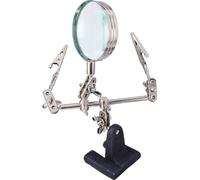 InLine 43046 kit de support Verre, Métal, Plastique