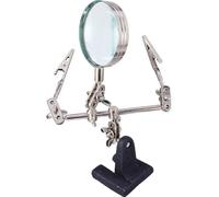 InLine® 43046 Troisième main avec loupe