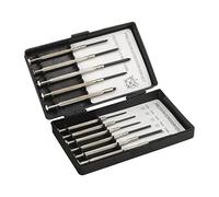 InLine 43076 Jeu de 11 tournevis de précision