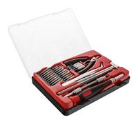 InLine 43096 Caisse à outils pour mécanicien 32 outils