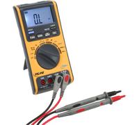 InLine® 43116 Multimètre 5 en 1, avec mesure de la température, de l'humidité, de la luminosité et du volume sonore