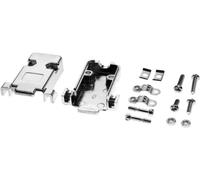 InLine 43969 connecteur de Fils Sub D - Connecteurs de Fils (Sub D, Metal)