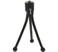 Trépied photo et vidéo InLine Mini-pied pour caméra digitale, hauteur 12,5cm
