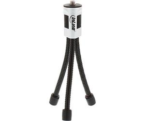 Inline 48006B Accessoire Appareil Photo Noir, Argent