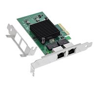 InLine 51125B carte réseau Interne Ethernet 1000 Mbit/s