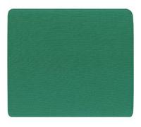 InLine Tapis de souris 55455G – Vert uniforme, mousse, base antidérapante