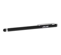 InLine 55467s Stylet pour écran Tactile Smartphone et Tablette Noir