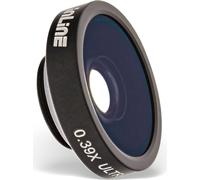 InLine® 55490 Objectif à monter sur Smartphone Ultra Wide 0.39x + Macro 6x