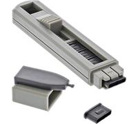 InLine® 55724 Port USB Type-C bloquant jusqu'à 6 Ports,