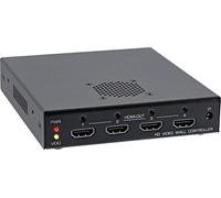 InLine Répartiteur HDMI mural vidéo 57834I 1 vers 4 Full HD