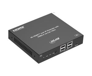 InLine 57886H extension KVM