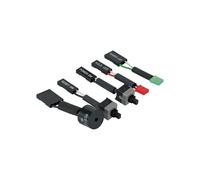 InLine 59910 Testeur de Piles et d'Énergie, Couleur Noir, Référence 59910