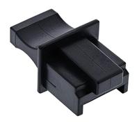 InLine 59942E Câble Ethernet Noir