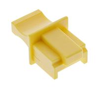 InLine 59942J Câble Ethernet Jaune
