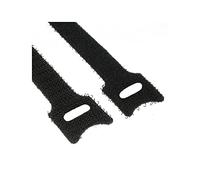 Attaches de câble 12x150mm, 10 pièces noir