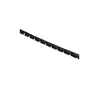 InLine® 59946L Câble spirale 10 m (Noir)