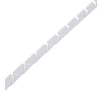InLine Câble spiralé 59947M Blanc 10 m 12 mm