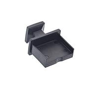 InLine® 59948A Lot de 50 Cache-poussière pour Ports USB A Noir