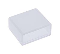 InLine 59948B Lot de 50 Cache-poussière pour connecteur USB A Blanc