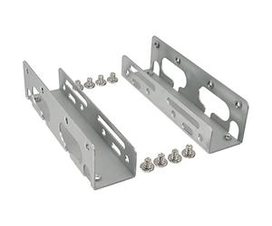 InLine 59959 Rails de Montage pour Disque Dur 8,89 cm (3,5")