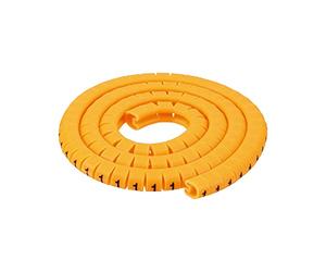 InLine 59961D Lot de 1000 marqueurs de câble 2 à 3 mm