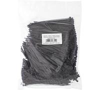 InLine 59963W Lot de 1000 serre-câbles Noir 140 mm x 3,6 mm