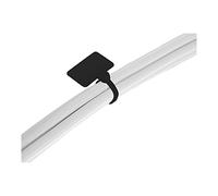 InLine 59967S Nylon Noir 100pièce(s) Serre-câbles - serres-câbles (10 cm, 2,5 mm, 100 pièce(s))
