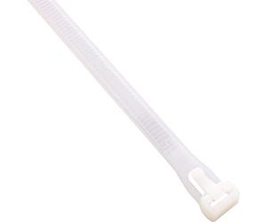 InLine 59974A Lot de 100 Serre-câbles détachables Longueur 200 mm Largeur 7,2 mm