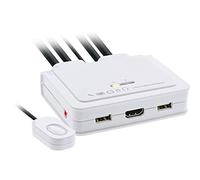 InLine 62614I commutateur écran, clavier et souris