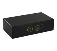 InLine 62622I Commutateur HDMI Noir