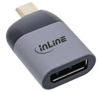 InLine 64106D câble vidéo et adaptateur Gris