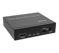 Extracteur HDMI vers RCA Audio Toslink Audio et HDMI