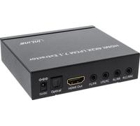 Extracteur HDMI vers RCA Audio Toslink Audio et HDMI