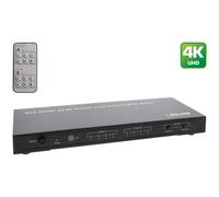 InLine 65011K commutateur vidéo HDMI