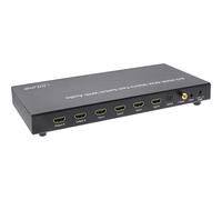 InLine 65011K commutateur vidéo HDMI
