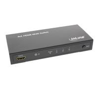 InLine 65014 commutateur vidéo HDMI