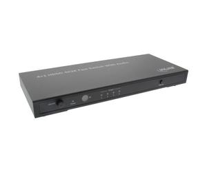 InLine 65017 commutateur vidéo HDMI