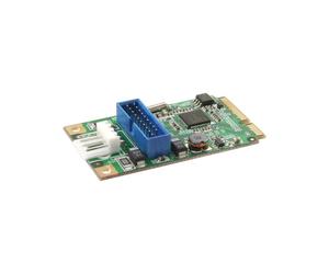 InLine 66900 carte et adaptateur d'interfaces Interne USB 3.2 Gen 1 (3.1 Gen 1)