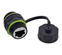 InLine 69927J connecteur de fils Noir
