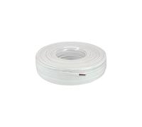 InLine 69986W Câble modulaire 6 brins Blanc 100 m