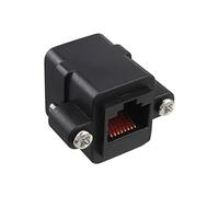 InLine® 69990X Coupleur de câble de raccordement UTP (2 x RJ45 Femelle)