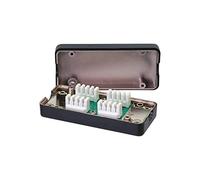 InLine 69992B Module pour câble d'alimentation et Interface 8 Broches 8 Broches, noirInLine 69992B Module de Liaison pour Le prolongement ou la réparation de câbles Cat.6e, 8 Broches/8 Broches, Noir