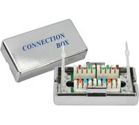 InLine® 69993 Module de connexion Cat.5e, avec technique LSA, blindé