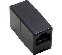 InLine® 69998 Raccord ISDN 2x RJ45 femelle