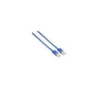 InLine 71600B câble de réseau Bleu 10 m Cat6 U/UTP (UTP)
