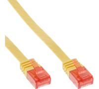 InLine 4043718157167 câble de réseau Jaune 10 m Cat6 U/UTP (UTP)