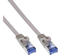 InLine 71800 câble de réseau Gris 10 m Cat6a U/FTP (STP)