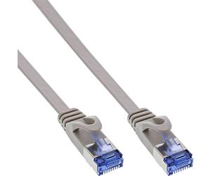 InLine 71807 câble de réseau Gris 7 m Cat6a U/FTP (STP)