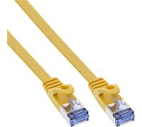 InLine 71814Y câble de réseau Jaune 1,5 m Cat6a U/FTP (STP)