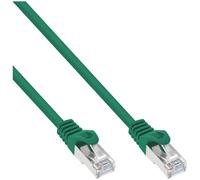 InLine 72503G câble de réseau Vert 3 m Cat5e SF/UTP (S-FTP)